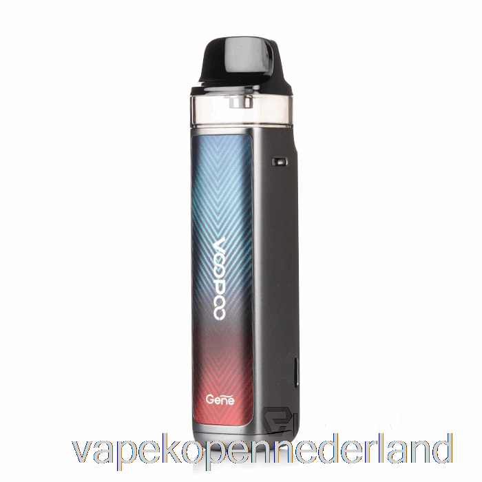 Elektronische Sigaret Vape Voopoo Vinci X 2 80w Pod Mod Kit Oogverblindende Lijn